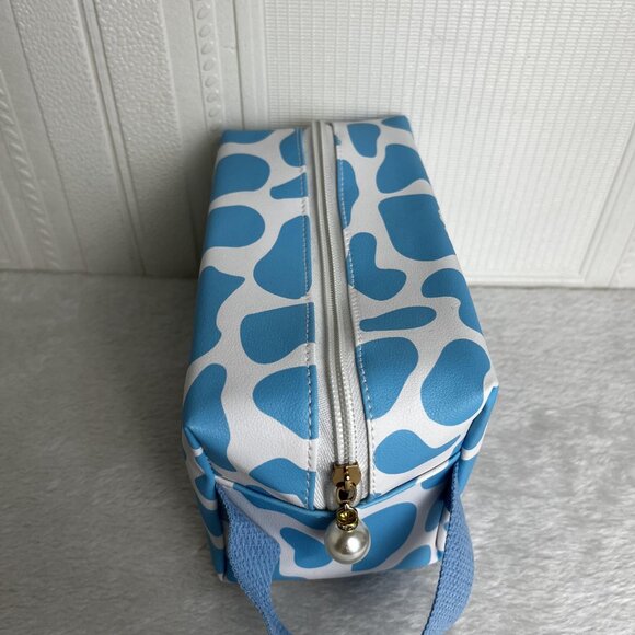 481 Cinnamoroll  Portable Handheld Organizer Cosmetic Bag - Picture 3 of 5